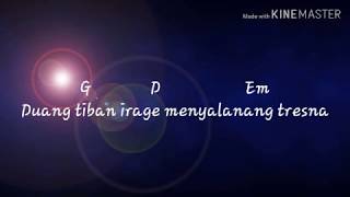 MARENCY BAND-TRESNA TUSING DADI JODOH (lirik\u0026cord)