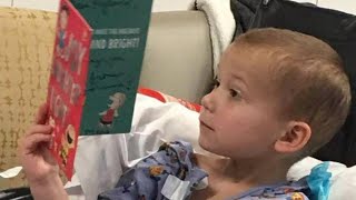5-Year-Old Who Survived Church Shooting Loves Getting Cards From Well-Wishers