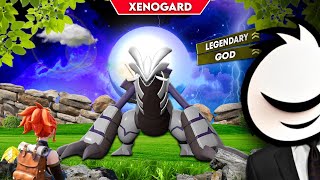 FINALLY I CAPTURED GOD XENOGARD GOD OF ALL POKEMON! 😱 PALWORLD GAMEPLAY #2