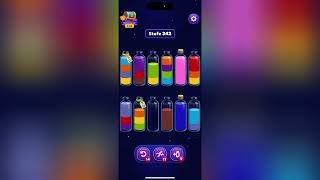 Magic Sort Level 342 Solution Walkthrough