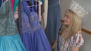 Greater Cincinnati teen wins international pageant based on community service