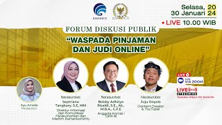 Forum Diskusi Publik \