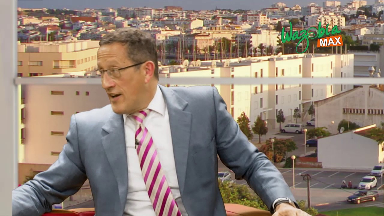 Richard Quest on the journey so far and the state of the Nigerian Economy