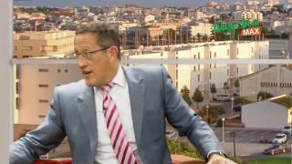 Richard Quest on the journey so far and the state of the Nigerian Economy
