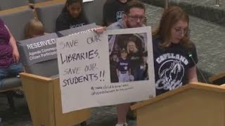 Cy-Fair ISD: Removing approved material