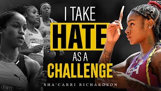 Sha’carri Richardson bounce back from Jamaican rivalry - Motivation 2023