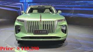 2021 Hongqi E HS9 Is China's New Six Figure, All Electric Luxury | Car All New