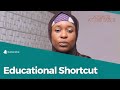 Educational Shortcut - Aisha Yesufu