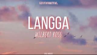 Langga - Wilbert Ross (Instrumental)