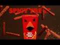 Burger King Spicy Chicken Fries ad but the Chicken has had enough