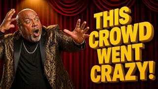 Earthquake - (StandUp Comedy) : Funniest Stand-Up Had The Crowd Losing It