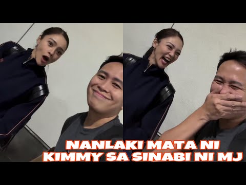 KIM CHIU NAGULAT SA SINABI SA KANIYA NI MJ FELIPE PAGDATING NILA NG AMERICA