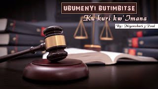 Ubumenyi butimbitse ku kuri kw'Imana @ NIYONSHUTI J. Poul {ISHUNGURA: Ubunararibonye jbw'amahitamo}