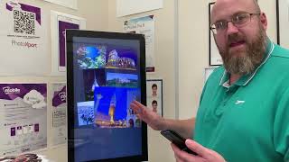 DiLand Kiosk Demo