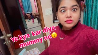 Mummy ne meri morning drink me ye kya mila diya😯😒|viral|vlogs##