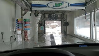 Review of the Esso Car Wash in Markham Ontario