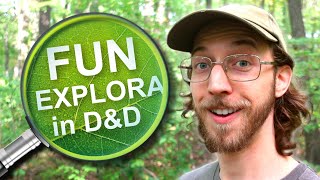 Rethink D&D Exploration with 1 House Rule