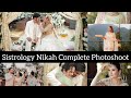 Iqra Kanwal & Areeb pervaiz Nikah Complete Photoshoot Ft Sistrology New Video Faisalsisters