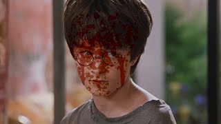 HARRY POTTER - AHOGY MÉG NEM LÁTTAD (By:. Peti)