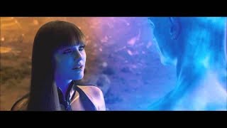Watchmen - Dr. Manhattan on Miracles