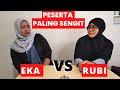 BATTLE KUIS PENGETAHUAN | EKA VS RUBI ASPITA - Galeri Laban