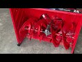 how to replace a snowblower auger belt troy bilt cub cadet mtd craftsman auger belt replacement