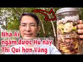 Ai ngâm được 1 hủ này thì Quí vô cùng . PHAN HẢI Channel