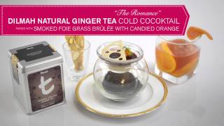 ‘Fifty Shades of Tea’ – Winner of the Dilmah Real High Tea challenge Sri Lanka