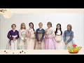 dreamcatcher 드림캐쳐 2019 추석 인사 영상