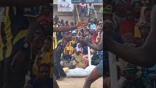 Ramadan knocksout Shagon 'Yar biyat traditional boxing dambe Gargajiya