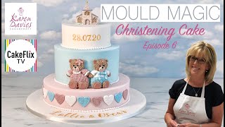 S1:E6 - Mould Magic with Karen Davies Sugarcraft