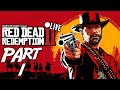 Andrew plays Red Dead Redemption 2