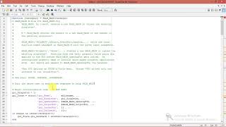 Matlab Code for Palmprint Recognition Using Image Processing | Matlab Project With Source Code