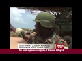 Amisom steps up patrol in Somalia