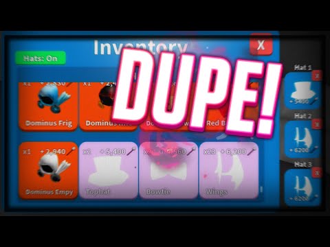 [UNPATCHED] THS Dupe! How to dupe on Roblox Treasure Hunt Simulator.