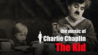 Charlie Chaplin - His Morning Promenade ("The Kid" original soundtrack)