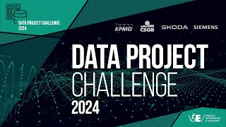 Data Project Challenge 2024 | 18.6.2022 v 10:00