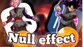 DRAGON BALL NULL EFFECT IN CAPCUT TUTORIAL | #capcuttutorial #tutorial