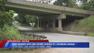 Man arrested for murder in case of missing person, Avriel Hooks
