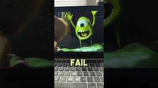 Monsters University needs more credit #monstersuniversity #monstersinc #pixar #disney #animation