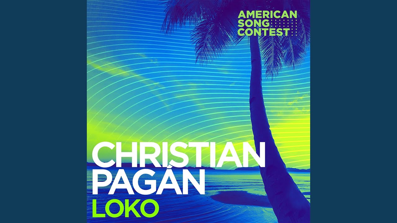 Loko From American Song Contest Youtube Music