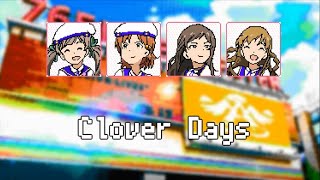 【ファミコン風】(ミリマス) Clover Days 8bit ver.