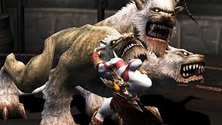 God of War 2 (2006) - Full Demo