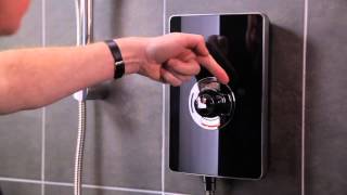 Triton Electric Showers Stylish Aspirante Range