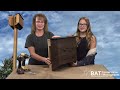 How to Build a DayLodge Bat House