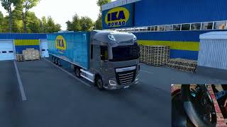#euro truck simulator 2 । bus simulator । tranquil journey