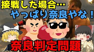 【奈良判定問題】ゆっくり解説【あのニュースは今】