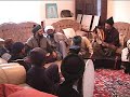 ALI ELSAYED & BOUCHAIB ABDELHADI - LIGHT UPON LIGHT - Shaykh Nazim Sufi Centre, UK - 2005-10-17 Mon.