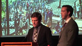 Emerging Voices 2013: Michael Murphy and Alan Ricks, MASS Design Group