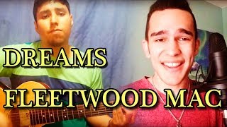 Dreams By Fleetwood Mac (Acoustic Male Cover)